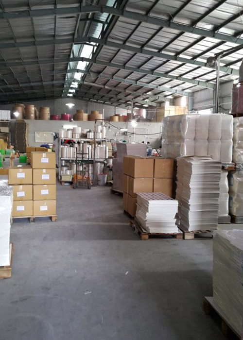 CÔNG TY TNHH CÔNG NGHỆ IN VÀ BAO BÌ VIỆT - ĐỨC